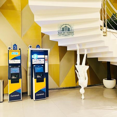 Mercu Summer Suites Klcc By Sweet Home Kuala Lumpur Exteriör bild