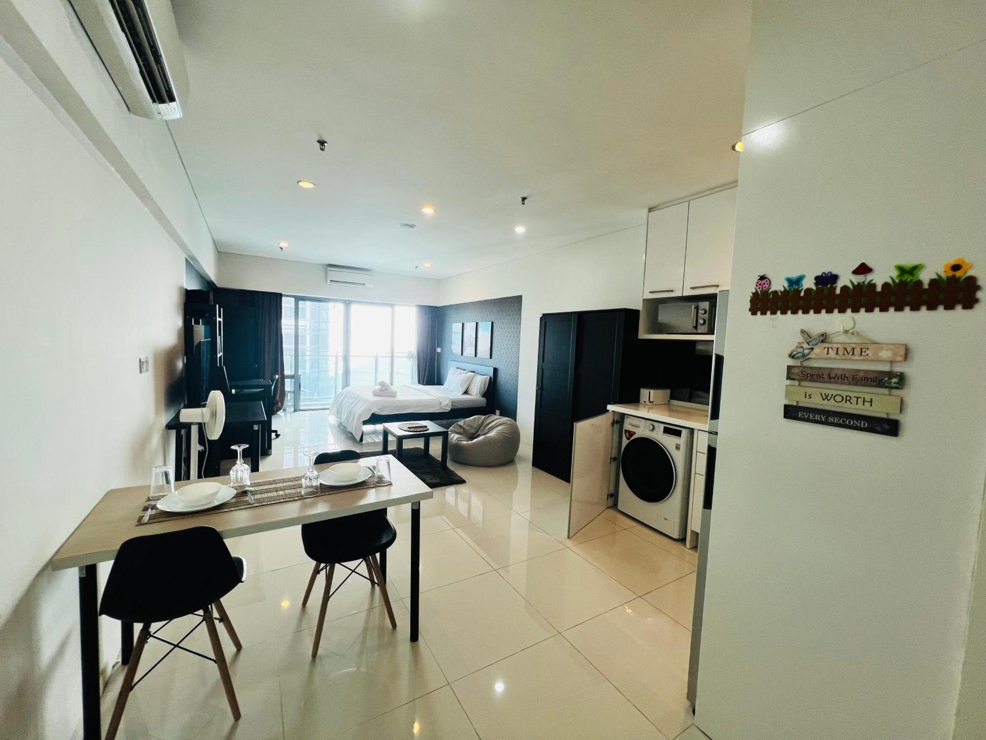 Mercu Summer Suites Klcc By Sweet Home Kuala Lumpur Exteriör bild