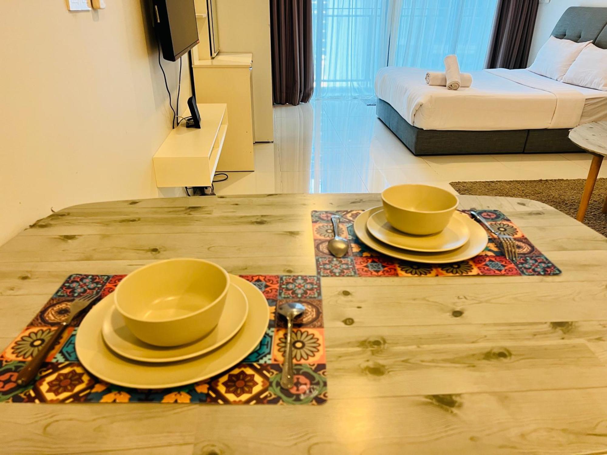 Mercu Summer Suites Klcc By Sweet Home Kuala Lumpur Exteriör bild