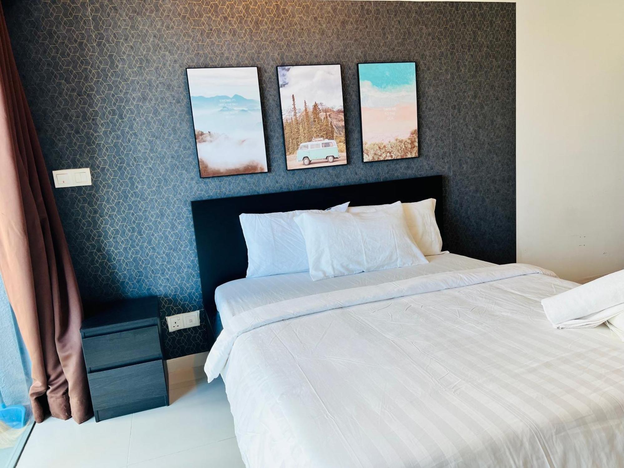 Mercu Summer Suites Klcc By Sweet Home Kuala Lumpur Exteriör bild