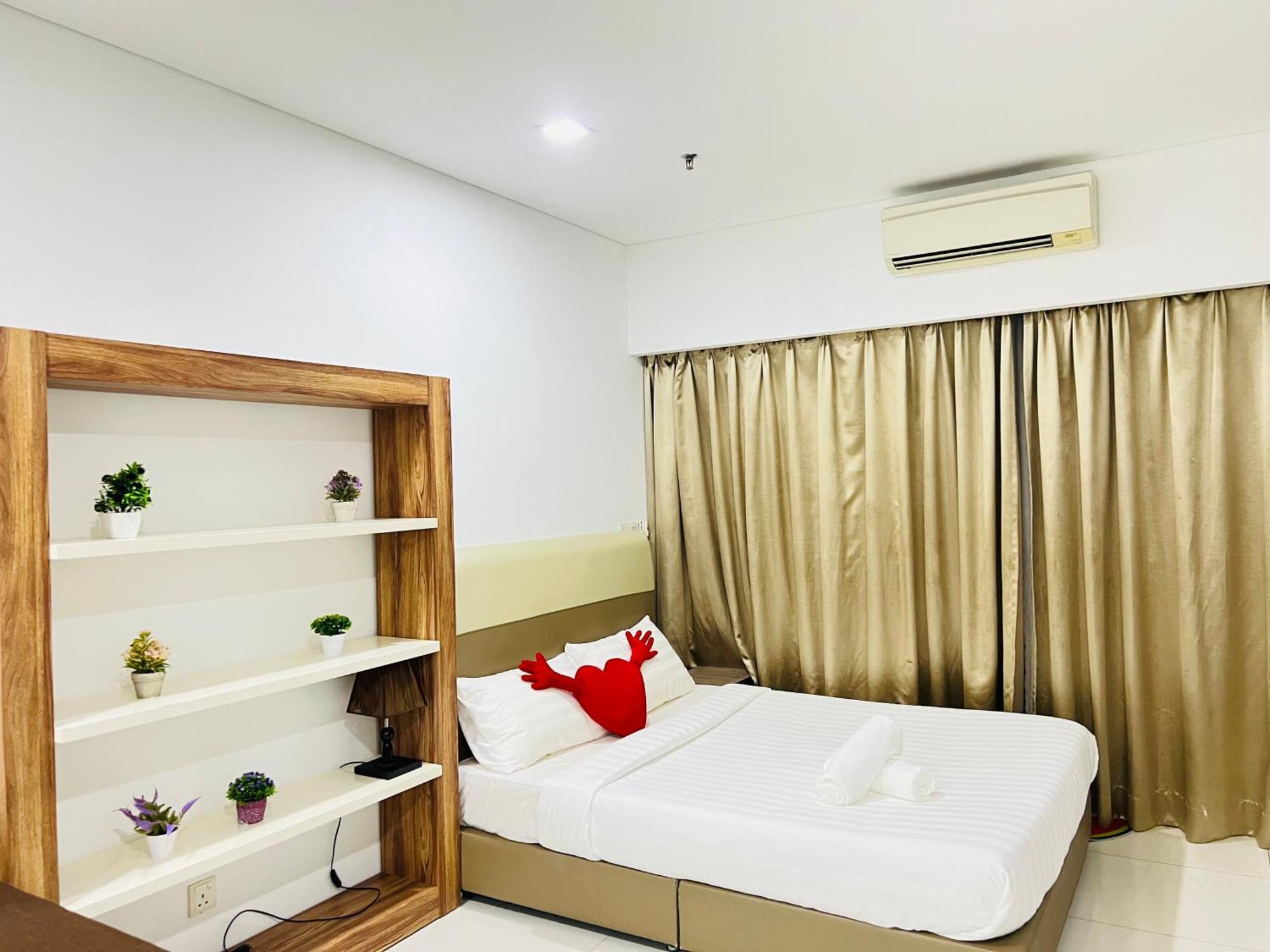 Mercu Summer Suites Klcc By Sweet Home Kuala Lumpur Exteriör bild