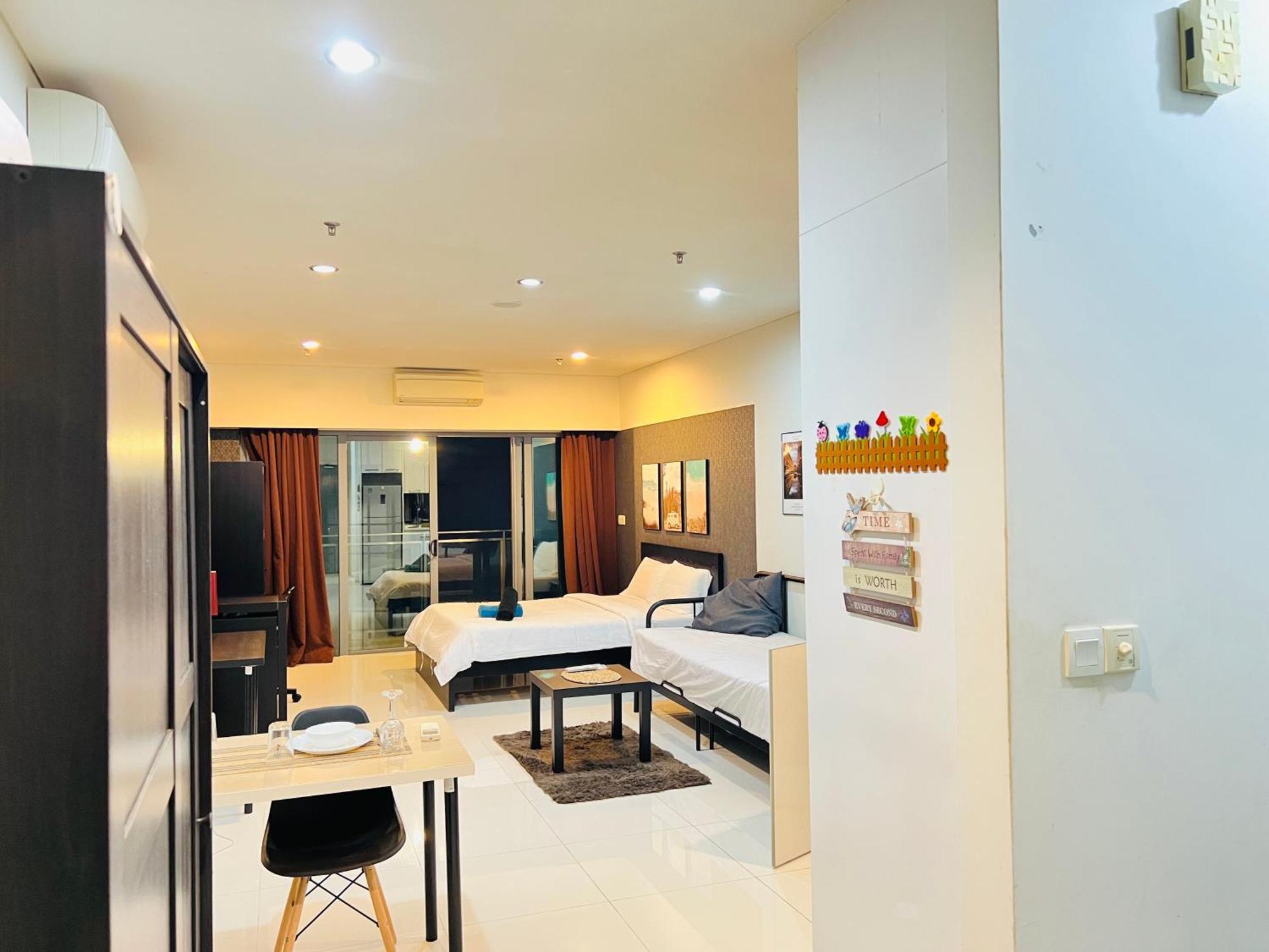 Mercu Summer Suites Klcc By Sweet Home Kuala Lumpur Exteriör bild