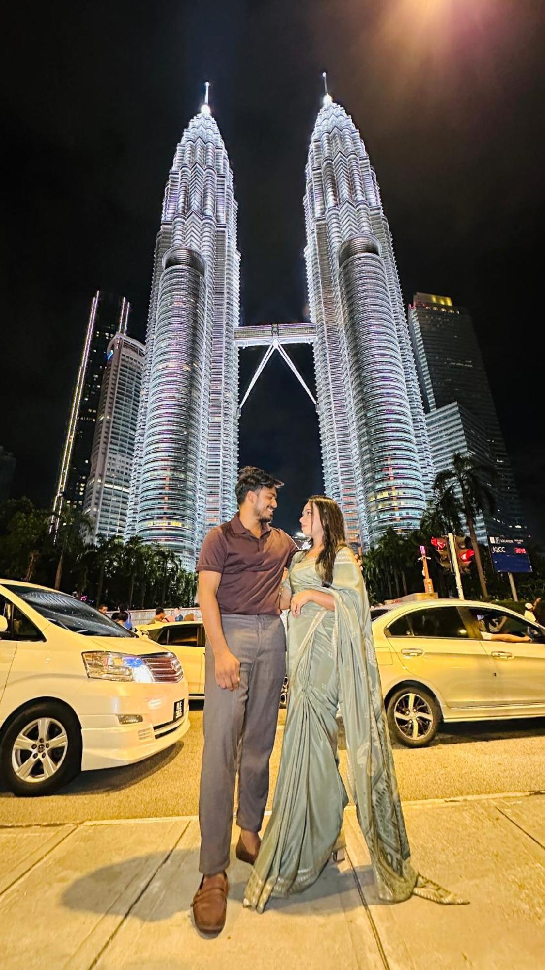Mercu Summer Suites Klcc By Sweet Home Kuala Lumpur Exteriör bild